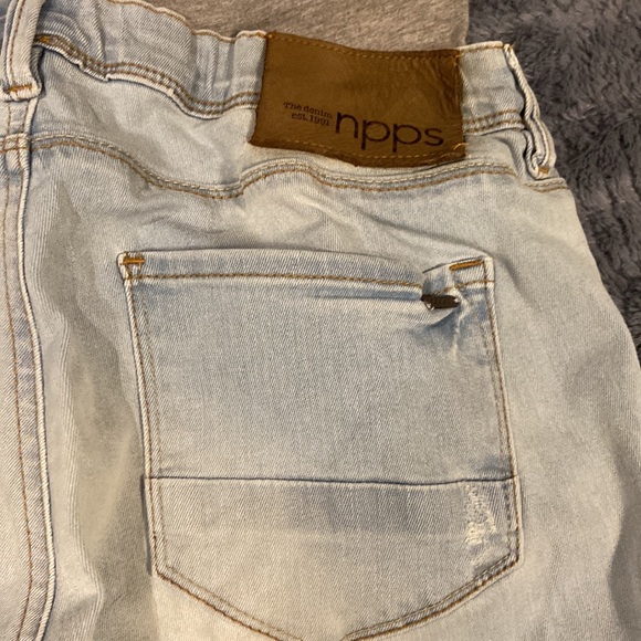 Noppies maternity jeans slim fit size 28 - Picture 10 of 16